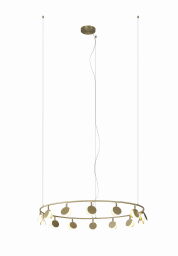 7357 Lampa wisząca MANTRA SHELL 7357 Mantra - Mega RABATY w koszyku %