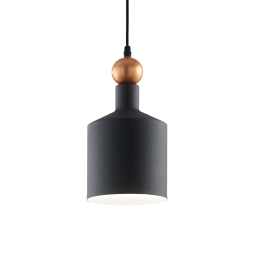 221496 Lampa wisząca triade-3 sp1 grey Ideal Lux - Mega RABATY w koszyku %