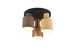 AGUDO 619430317 lampa sufitowa Trio - Mega RABATY W KOSZYKU %