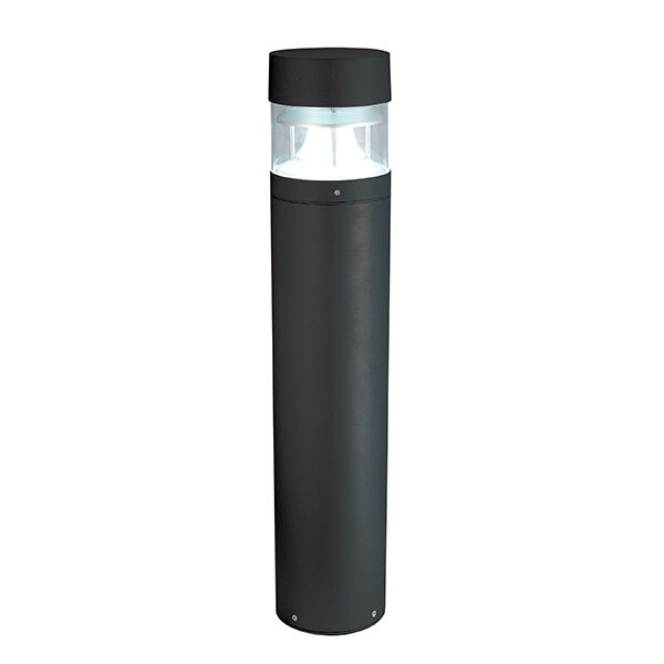 13822 Zone bollard IP65 12.3W Saxby - rabaty 17% w koszyku