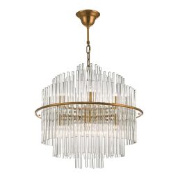 LUK1735 Lukas Lampa sufitowa Dar Lighting - rabaty 20% w koszyku