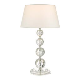 BED4208 Bedelia Lampa stołowa Dar Lighting - rabaty 20% w koszyku