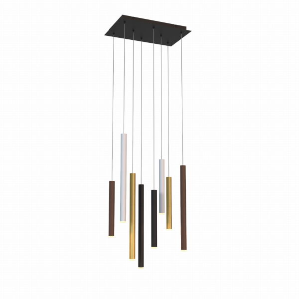 8083 Lampa wisząca MANTRA CALA 8083 Mantra - Mega RABATY w koszyku %