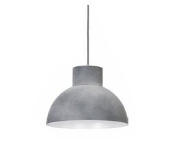 6510 LOFT LAMPA WISZĄCA WORKS CONCRETE --rabaty 15% w koszyku