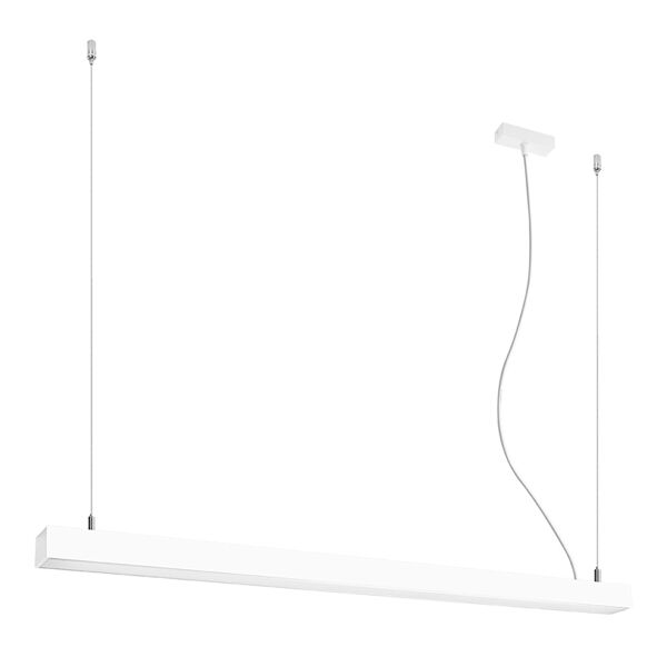 TH.068 Lampa wisząca PINNE 117 biała 4000K Thoro Lighting - Mega RABATY W KOSZYKU %