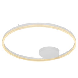 Lampa sufitowa - plafon HALO 80 TOP Biały AZ4958 AZzardo