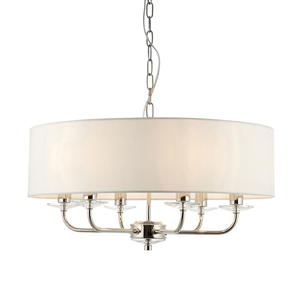 60179 Lampa wisząca Nixon 6  Endon - rabaty 25% w koszyku