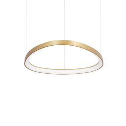 269832 Lampa gemini sp d61 ottone Ideal Lux - rabaty 15% w koszyku