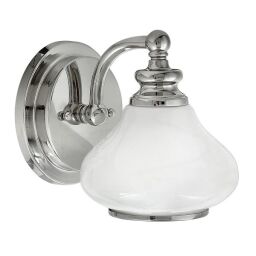 HK-AINSLEY1-BATH Lampa ścienna Ainsley 1 Light Elstead - Mega RABATY w koszyku %