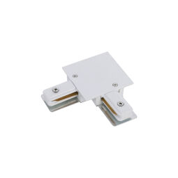 8970 Łącznik do szynoprzewodów PROFILE RECESSED L-CONNECTOR - rabaty 15% w koszyku