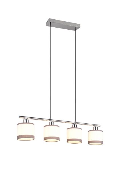 DAVOS R31554006 lampa wisząca RL - Mega RABATY W KOSZYKU %