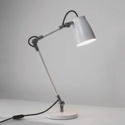 1224005 Podstawa do lampy biurkowej Atelier Desk Base Matowy biały Astro  - rabaty 13% w koszyku