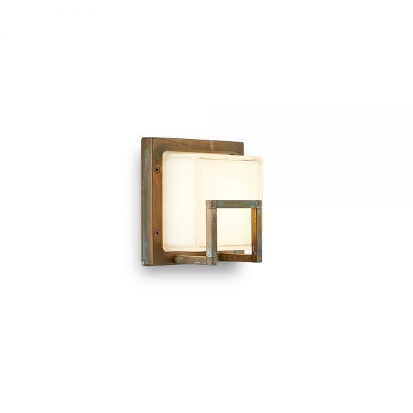 3407 | Ice Cube square Moretti Luce