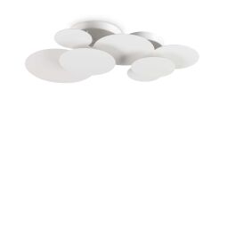 285207 Lampa cloud pl d70 Ideal Lux - rabaty 15% w koszyku