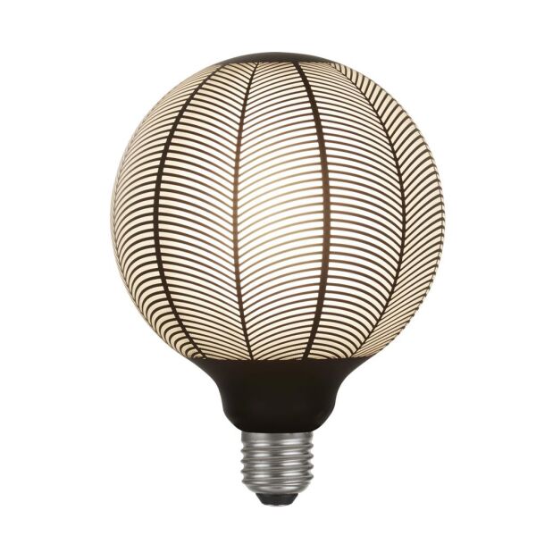 81250BK Magician Decorative Filament Lamp - czarny Pine Branch E27 Searchlight