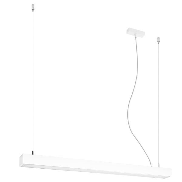 TH.047 Lampa wisząca PINNE 90 biała 3000K Thoro Lighting - Mega RABATY W KOSZYKU %