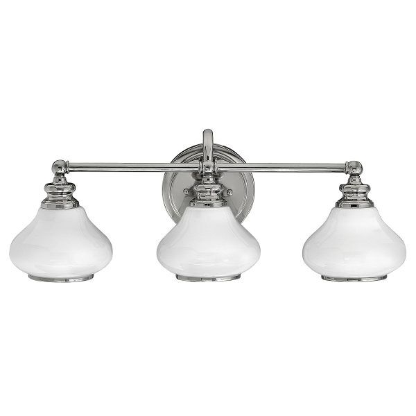 HK-AINSLEY3-BATH Lampa ścienna Ainsley 3 Light Elstead - Mega RABATY w koszyku %