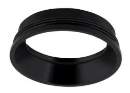 Tub RC0155/0156 Black Pierścień Ozdobny Czarny Maxlight - Negocjuj CENĘ - MEGA rabaty %
